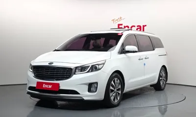 Kia Canival · 2018 год