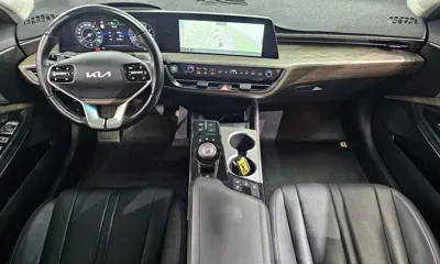 Kia K8 2022, 177677 км, за 13990000 KRW - фото 7