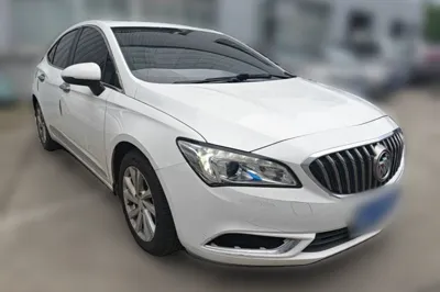 Buick Verano 2015, 126000 км, за 30441.31 CNY - фото 3