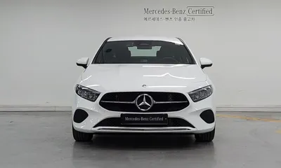 Mercedes-Benz A-Class 2026, 3080 км, за 39000000 KRW