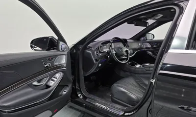 Mercedes-Benz S-Class 2017, 166799 км, за 37950000 KRW - фото 10