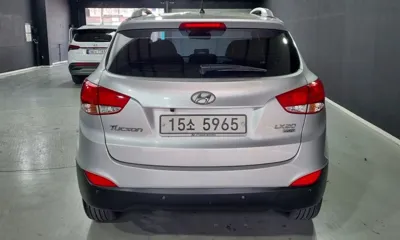 Hyundai Tucson 2010, 65545 км, за 5900000 KRW
