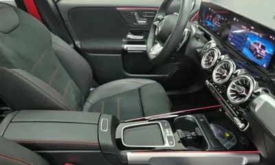 Mercedes-Benz GLB-Class 2025, 5128 км, за 56000000 KRW - фото 9