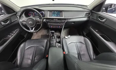 Kia K5 2016, 143173 км, за 7500000 KRW - фото 7
