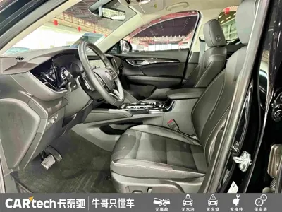 Buick Envision Plus 2023, 30299 км, за 121800 CNY - фото 17