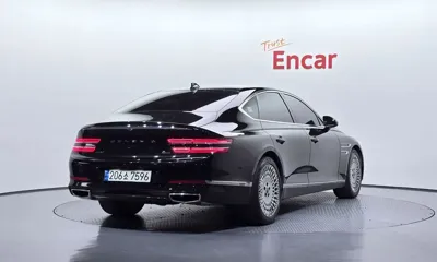 Genesis G80 2023, 50835 км, за 46000000 KRW - фото 2