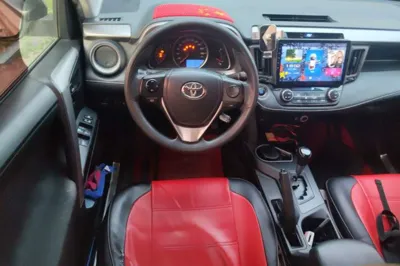 Toyota RAV4 2016, 190900 км, за 65140.87 CNY - фото 11