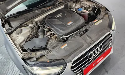 Audi A4 2016, 170670 км, за 5440000 KRW - фото 6