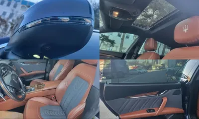 Maserati Quattroporte 2018, 62751 км, за 28990000 KRW - фото 15