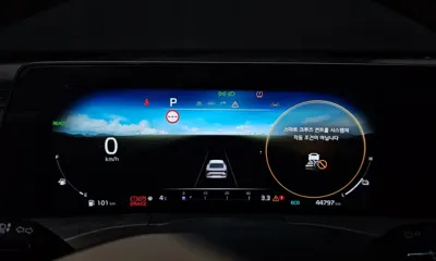 Kia K8 2022, 44797 км, за 27500000 KRW - фото 8