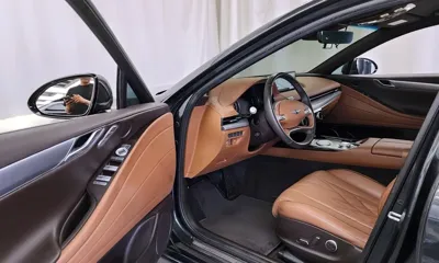 Genesis G80 2021, 97161 км, за 27900000 KRW - фото 10