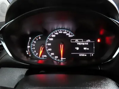 ChevroletGMDaewoo Trax 2018, 157514 км, за 5900000 KRW - фото 8