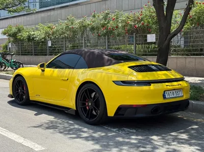 Porsche 911 2023, 19560 км, за 215000000 KRW