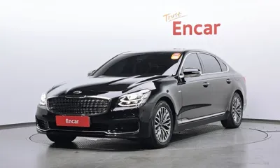 Kia K9 · 2021 год