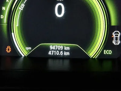 Renault-KoreaSamsung SM6 2019, 94000 км, за 7300000 KRW - фото 14