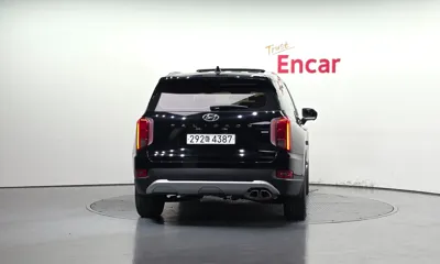 Hyundai Palisade 2022, 65558 км, за 25500000 KRW - фото 4