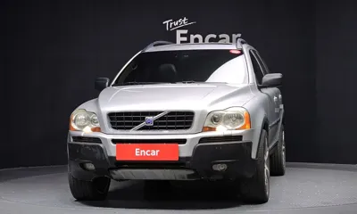 Volvo XC90 2004, 258179 км, за 2900000 KRW - фото 3