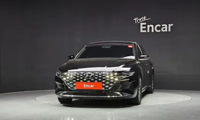 Hyundai Grandeur 2023, 109997 км, за 17990000 KRW