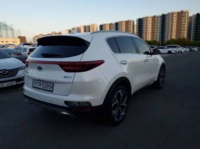 Kia Sportage 2020, 93868 км, за 16500000 KRW - фото 6