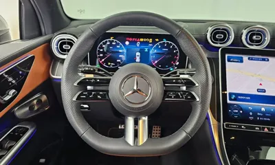 Mercedes-Benz GLC-Class 2025, 31324 км, за 74000000 KRW - фото 13