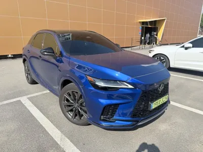 Lexus RX · 2023 год