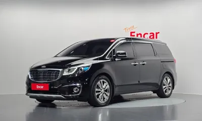 Kia Canival · 2017 год