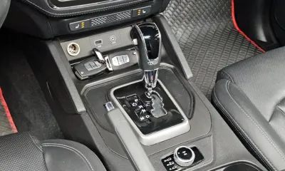 KG_Mobility_Ssangyong Rexton 2019, 117717 км, за 13700000 KRW - фото 9