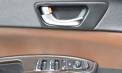 Kia K5 2016, 106802 км, за 11900000 KRW - фото 19