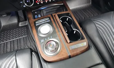 Genesis G80 2021, 114355 км, за 32300000 KRW - фото 9