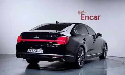 Kia K9 2024, 111927 км, за 35900000 KRW
