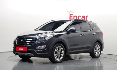 Hyundai Santafe · 2014 год