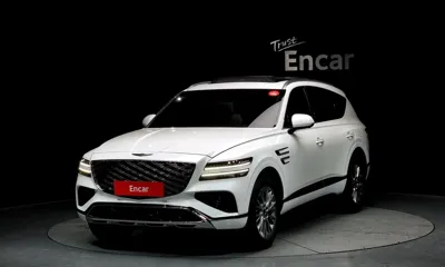 Genesis GV80 · 2024 год