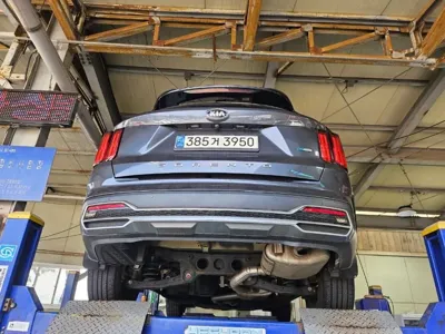 Kia Sorento 2021, 127210 км, за 25890000 KRW