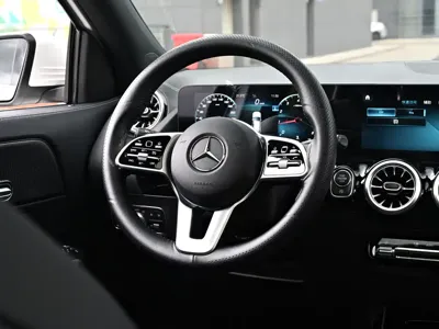 Mercedes-Benz GLA 2021, 60700 км, за 116000 CNY - фото 10