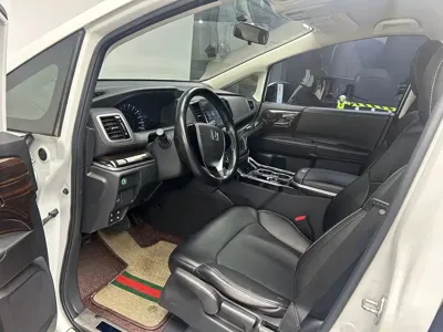 Honda Odyssey 2021, 107000 км, за 108000 CNY - фото 8