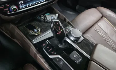 BMW 5-Series 2018, 134337 км, за 25900000 KRW - фото 9