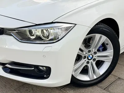 BMW 3 Series 2015, 148000 км, за 79800 CNY - фото 27
