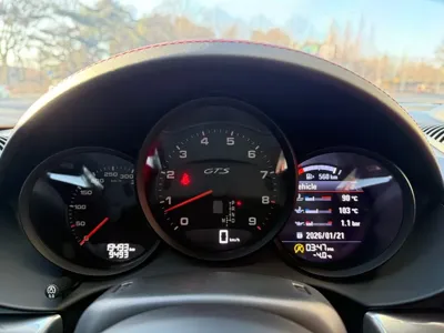 Porsche 718 2024, 25000 км, за 127800000 KRW - фото 8