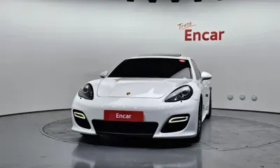 Porsche Panamera 2013, 160626 км, за 26000000 KRW - фото 3