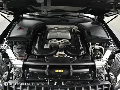Mercedes-Benz GLC-Class 2019, 57150 км, за 49600000 KRW - фото 6