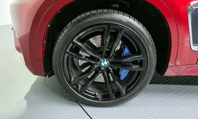 BMW X6M 2019, 142338 км, за 35000000 KRW - фото 5