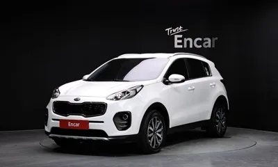 Kia Sportage 2016, 55900 км, за 13990000 KRW - фото 1