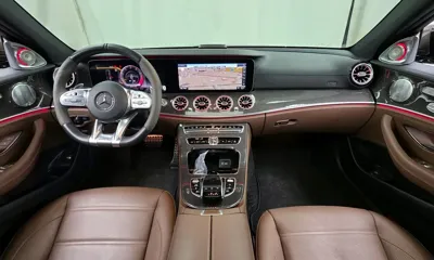 Mercedes-Benz E-Class 2019, 65053 км, за 58900000 KRW - фото 7