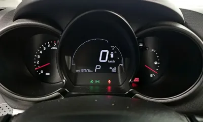 Kia Ray 2016, 137576 км, за 7900000 KRW - фото 8