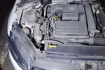 Volkswagen Golf 2017, 54000 км, за 54002.32 CNY - фото 23
