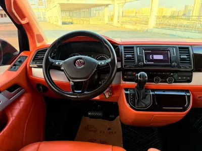 Volkswagen Multivan 2017, 90000 км, за 98800 CNY - фото 18