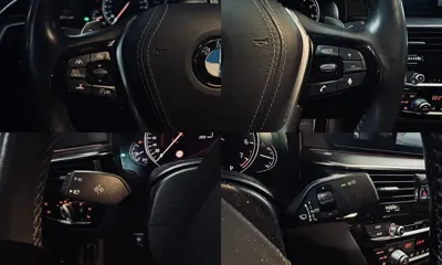 BMW 5-Series 2018, 91156 км, за 21900000 KRW - фото 13