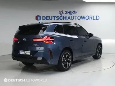 BMW X3 2026, 6261 км, за 75500000 KRW