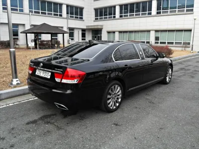 KG_Mobility_Ssangyong Chairman 2014, 78000 км, за 19900000 KRW - фото 8