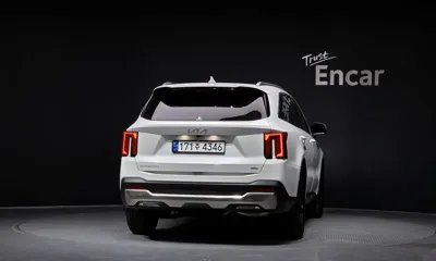Kia Sorento 2024, 27380 км, за 43700000 KRW